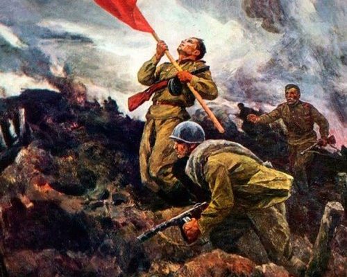 Тесты о Великой Отечественной Войне онлайн