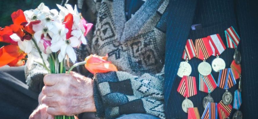 Слова о памяти о войне на 9 мая