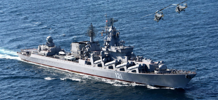 Сколько стоит боевой корабль и кто лжет о произошедшем?