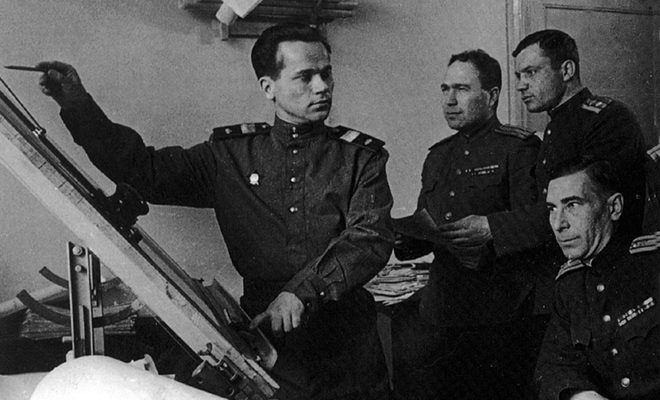 Оружие изобретенное Калашниковым и что изобрел Калашников кроме знаменитого автомата