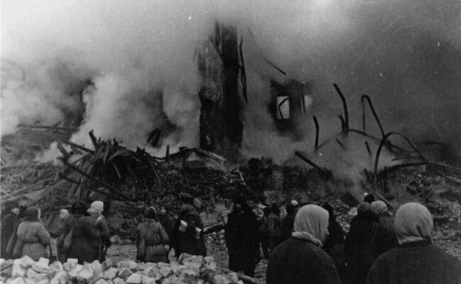 Вопросы о блокаде Ленинграда и Викторина "Дорогая жизнь", посвященная Дню снятия блокады Ленинграда