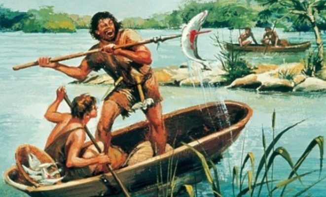 Самый первый корабль и история кораблей