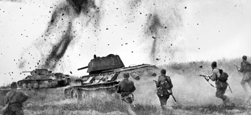 15.Основные этапы и сражения Великой Отечественной войны