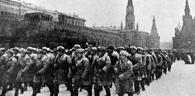 Военные сражения Великой Отечественной войны ( 1941 — 1942 гг.)