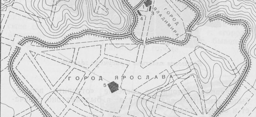 Великий город феодальный центр русских земель 9 букв Илья Муромец и центр иного русского княжества