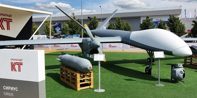 «Бортовой» прилёт. Какими БПЛА Украина попыталась ударить по Москве